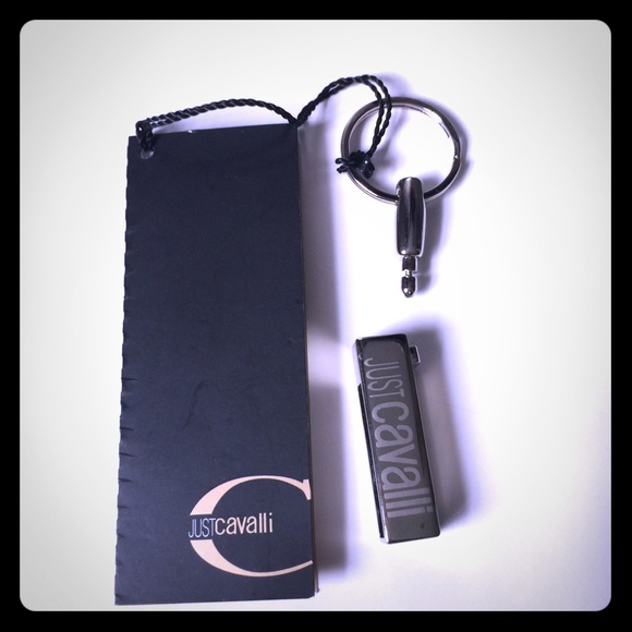 Just Cavalli Keychain🇮🇹 - Picture 2 of 5